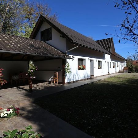 Casa Morii Ohaba Villa Bagian luar foto
