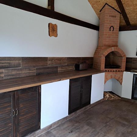 Casa Morii Ohaba Villa Bagian luar foto
