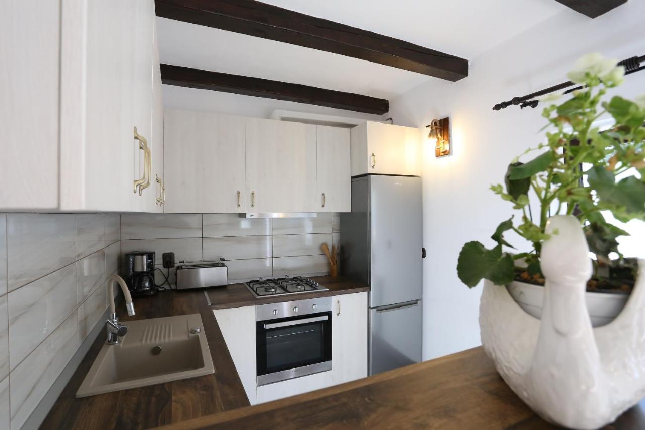 Casa Morii Ohaba Villa Bagian luar foto