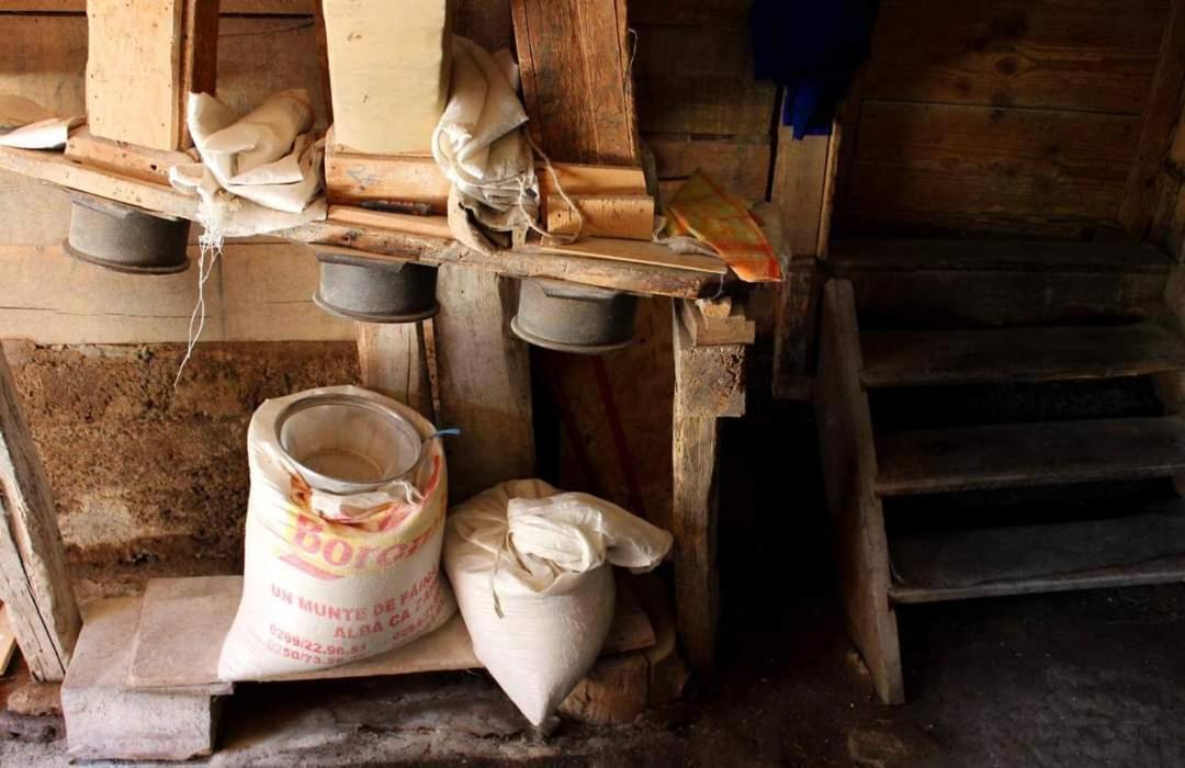 Casa Morii Ohaba Villa Bagian luar foto